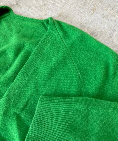 color knit green