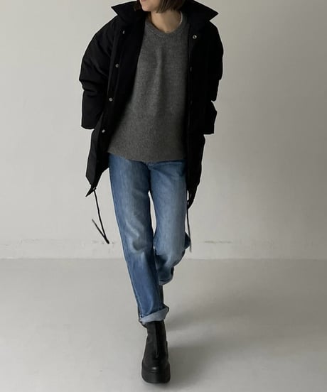 oversize coach jacket black