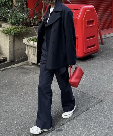 pea coat