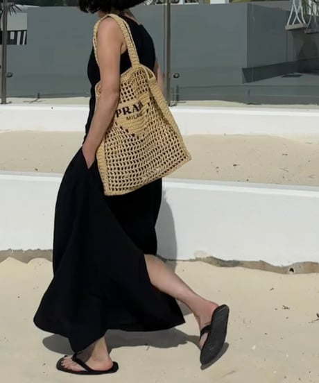 gingham check long skirt