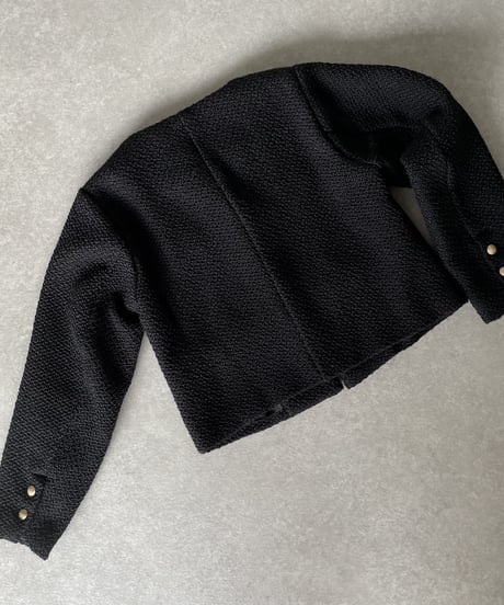new tweed jacket