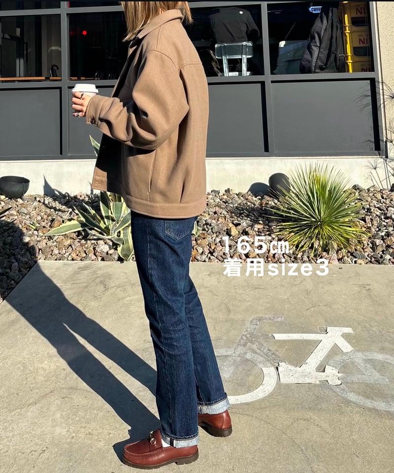 2nd original denim selvedge(blue) | ok.soon