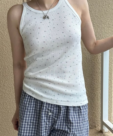 ok.soon×miller original camisole