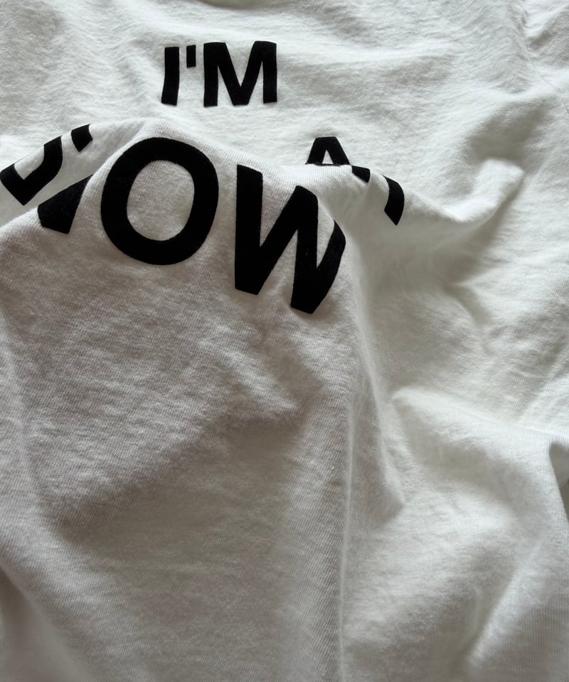 original vintage t shirt white | ok.soon