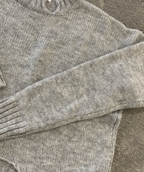 damage design knit