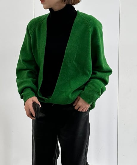 color knit green