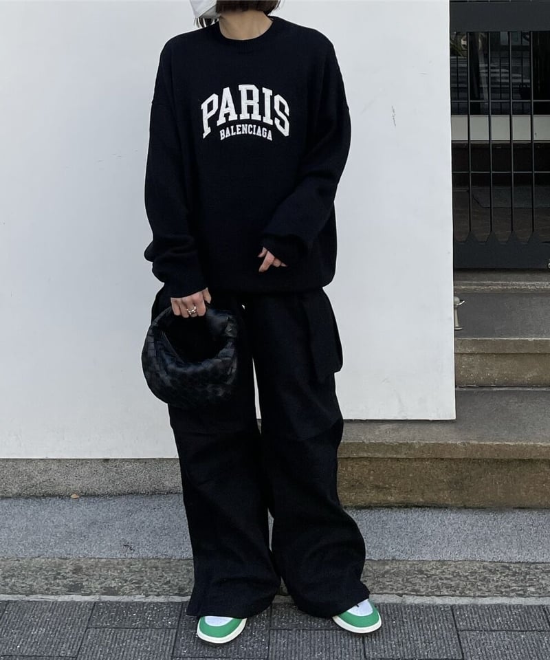 wide cargo pants(brown/black) | ok.soon wide cargo pants(brown/black) | ok.soon