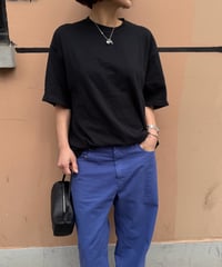 over size t shirt black