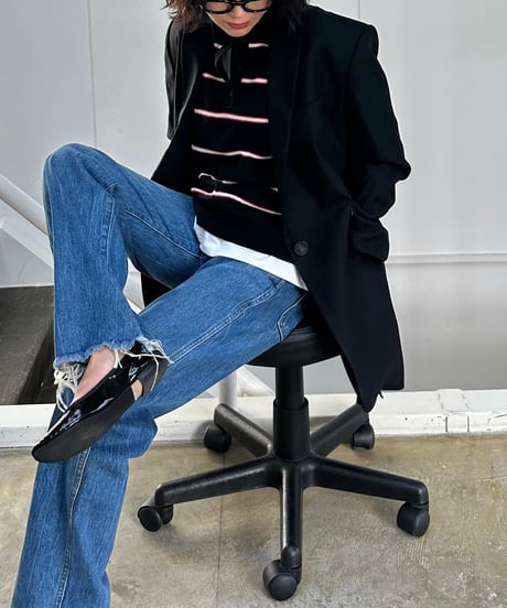 polo knit