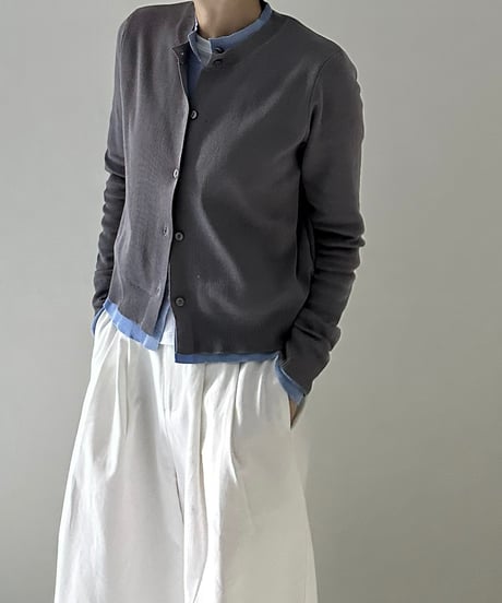 wide white pants