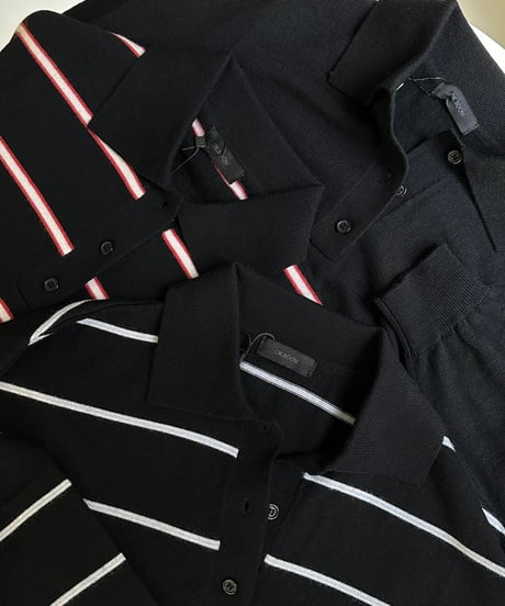 polo knit