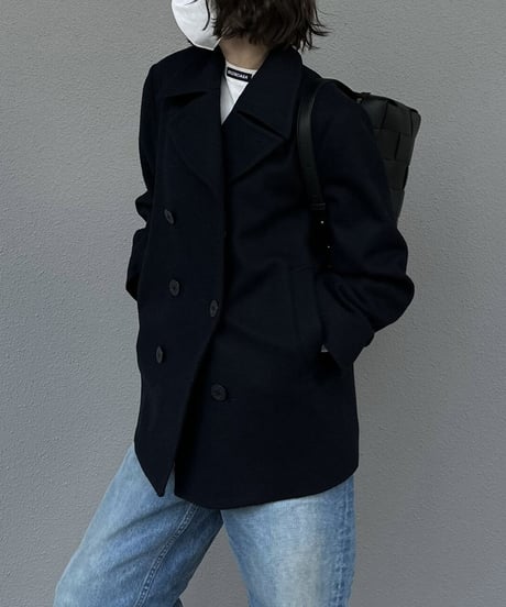 pea coat