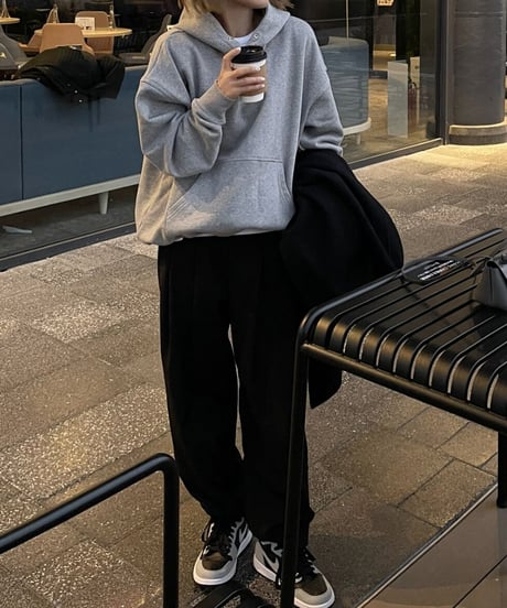 hoodie(black,gray)