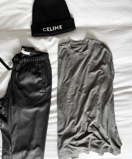 long sleeve t shirt gray