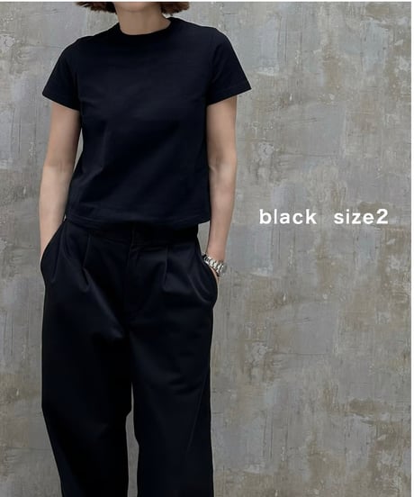 pack t shirt(white/black)
