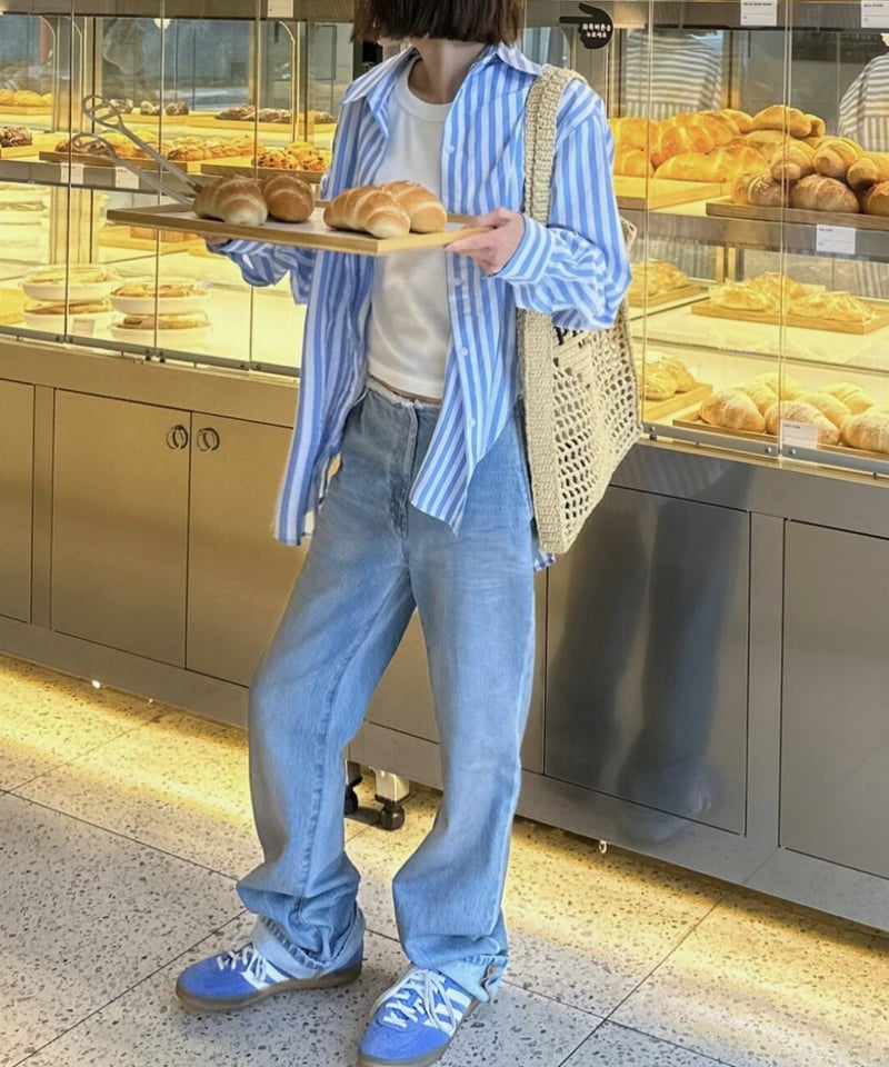 london stripe shirt | ok.soon