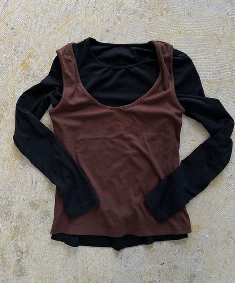 easy sleeveless