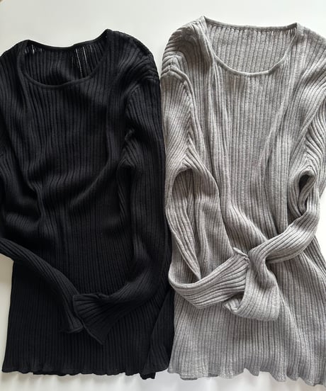 wool lib knit