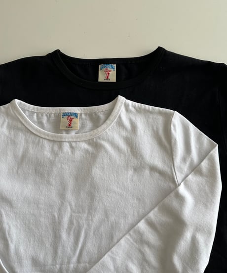 ok.soon×piccadilly 別注plane tee