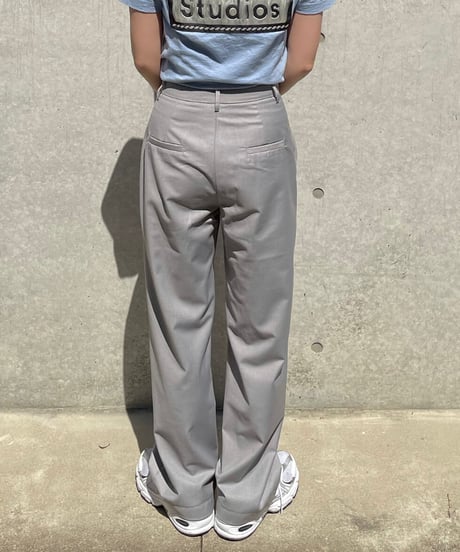 light gray slacks(S/M/L)