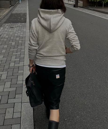 new compact hoodie