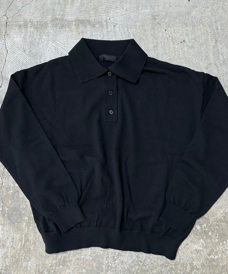 polo knit