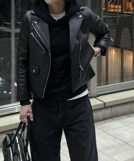 original W riders jacket