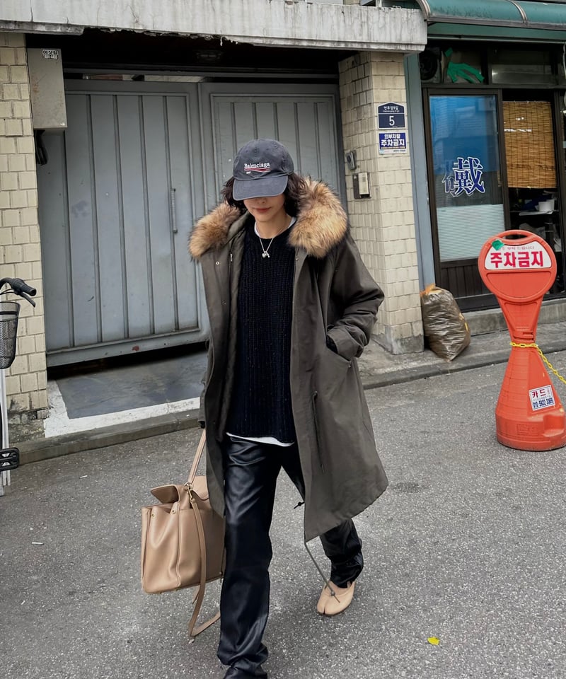 pre-order］M-51 fishtail parka | ok.soon