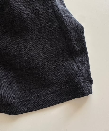 relax wool t shirt