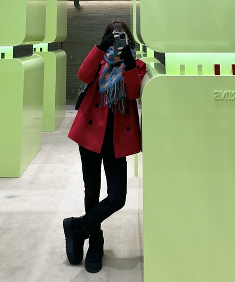 pea coat