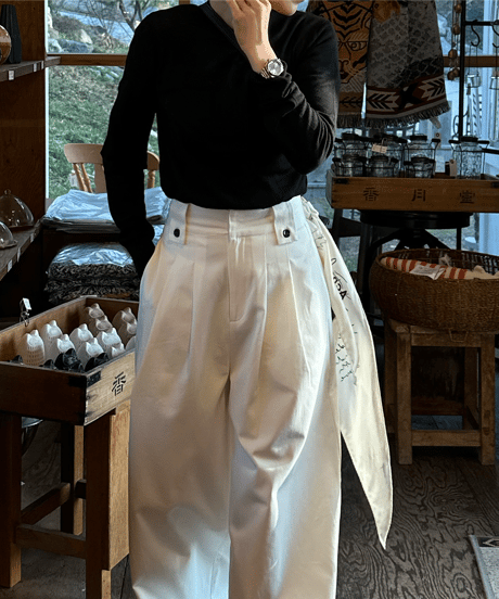 merino wool crew neck knit
