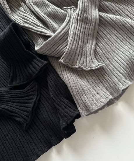 wool lib knit