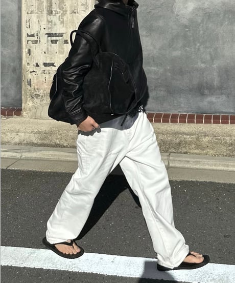 ok.soon×piccadilly パンツ オクスン ok.soon×piccadilly velours