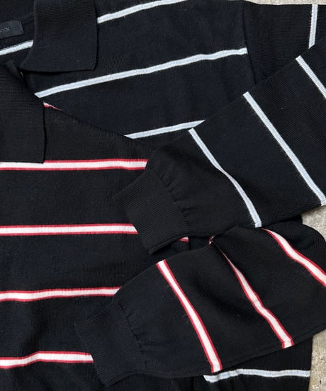 polo knit