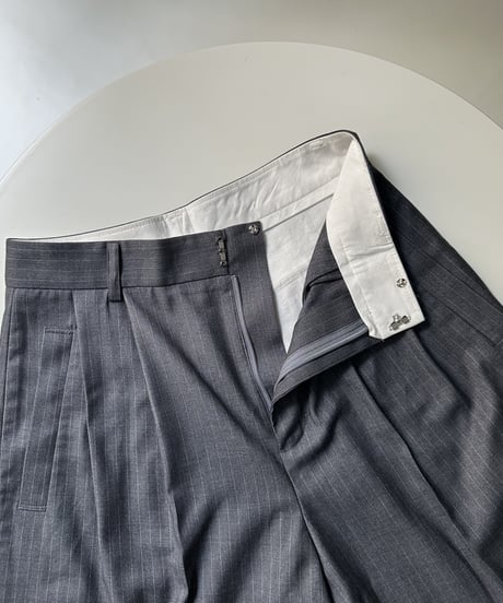 tailored cargo slacks