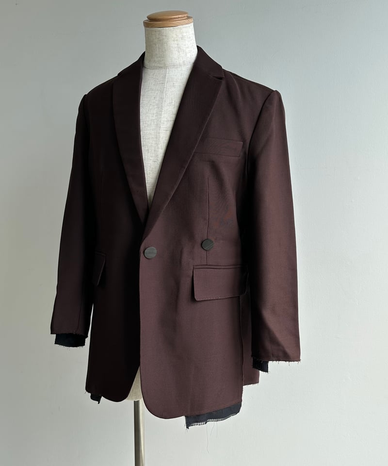 tailored liberty setup(burgundy) | ok.soon tailored liberty setup(burgundy) | ok.soon