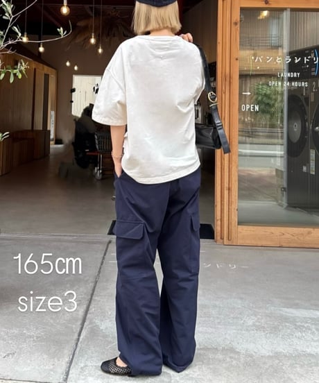 low rise cargo pants