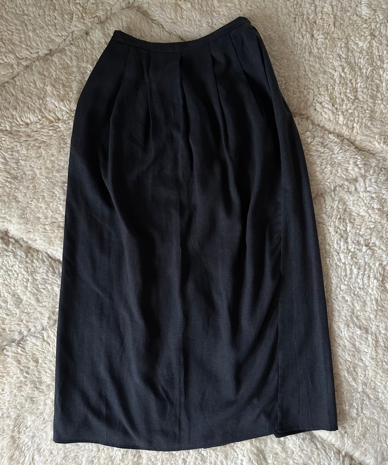 shirt&long skirt relax setup | ok.soon shirt&long skirt relax setup | ok.soon