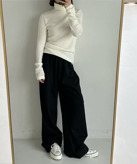 turtle neck sweater