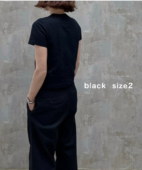 pack t shirt(white/black)