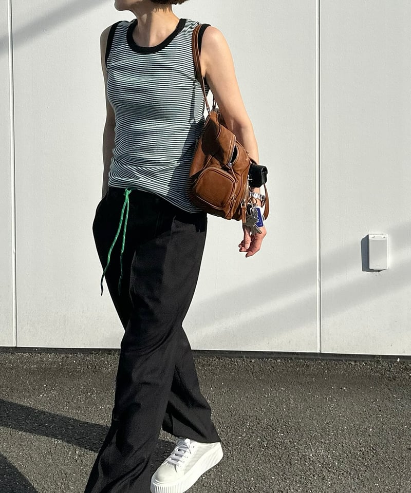new tapered slacks | ok.soon new tapered slacks | ok.soon