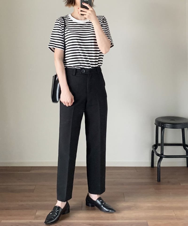 ボーダーtシャツ | ok.soon