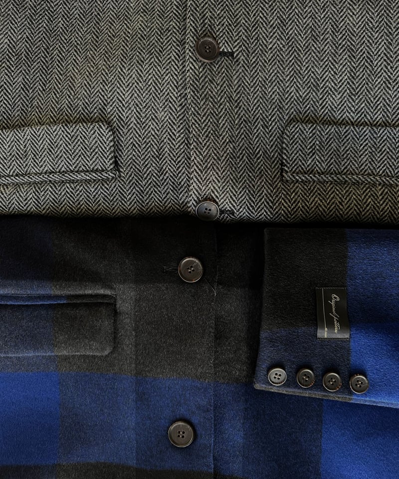herringbone wool coat | ok.soon herringbone wool coat | ok.soon