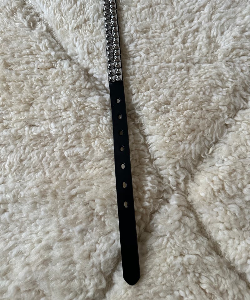 studs belt | ok.soon