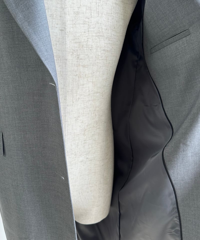 ok.soon chesterfield coat 試着のみ美品 chesterfield coat | ok.soon