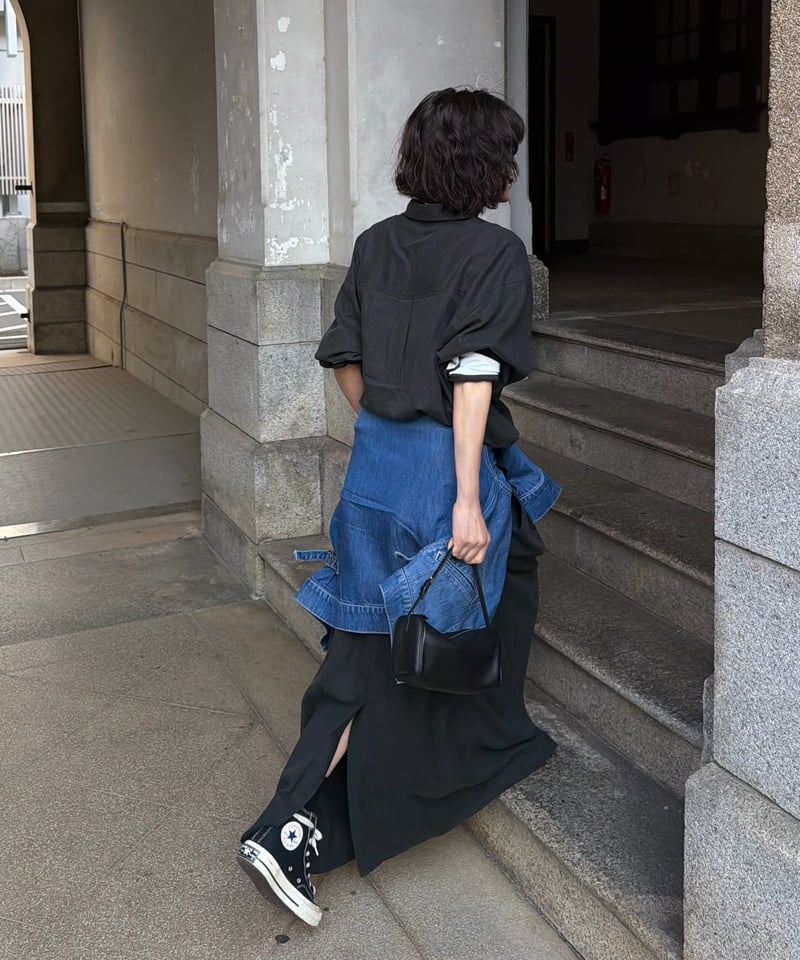 select］piccadilly french denim jacket | ok.soon