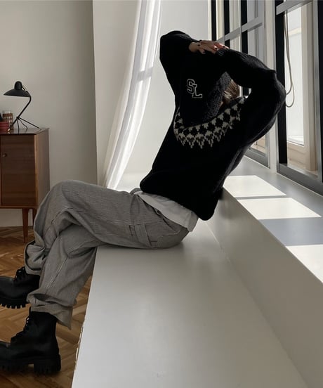 nordic knit