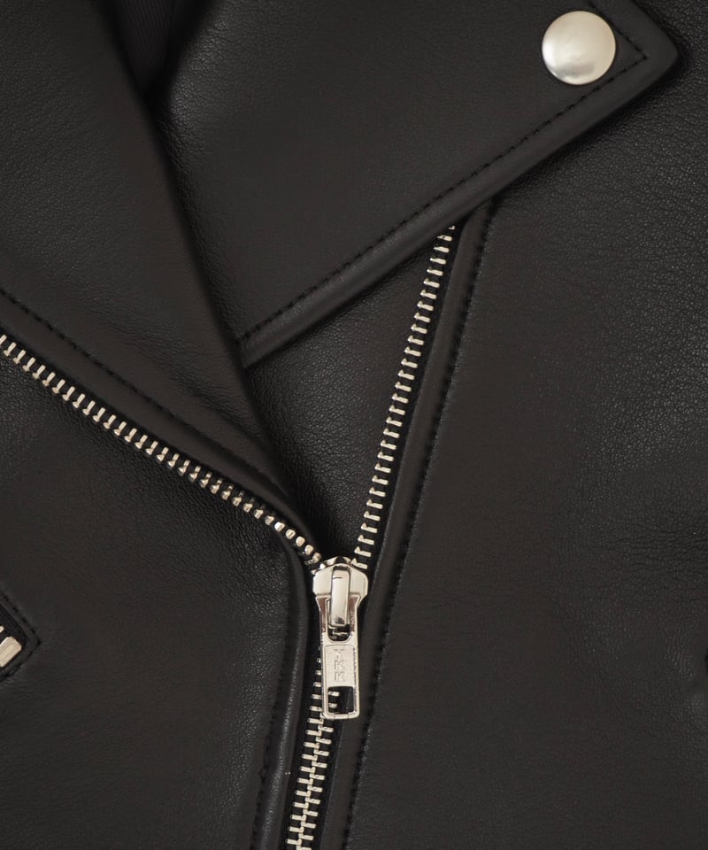ok.soon オクスン　original riders jacket pre-order］original W riders jacket | ok.soon