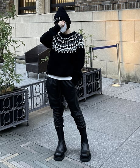nordic knit