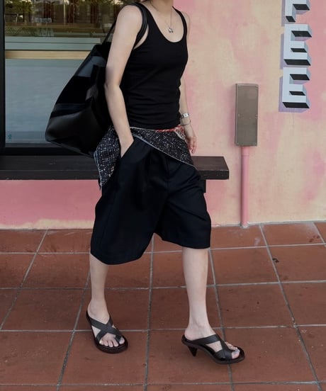 easy midi pants